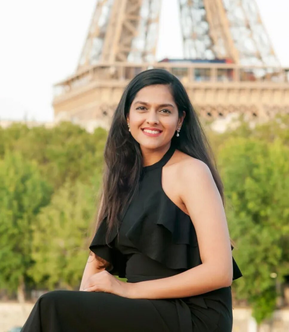 Dhwani Parikh
